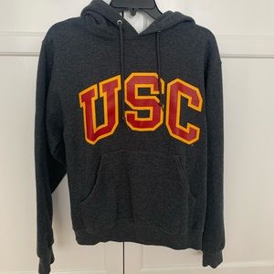 USC hoodie
